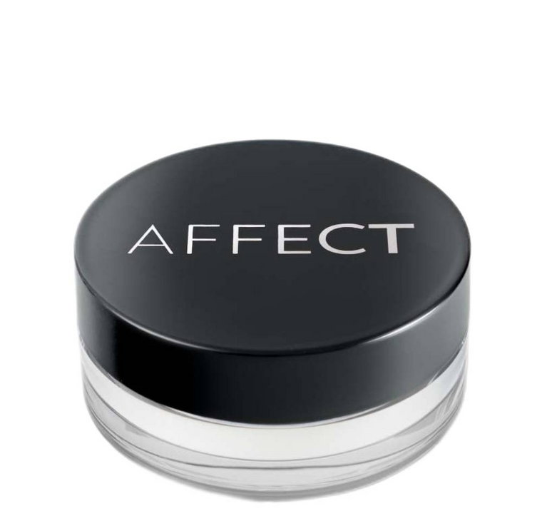 Affect Transparentny puder sypki ryżowy Matt Effect 7g