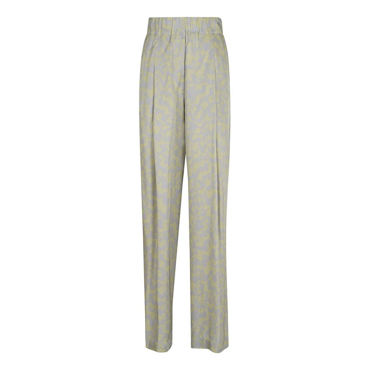 Straight Trousers Dries Van Noten