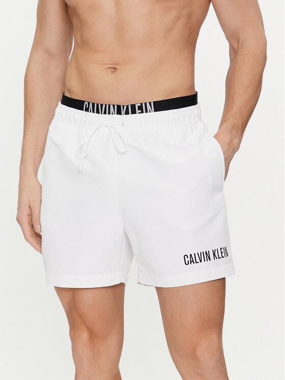 Szorty kąpielowe Calvin Klein Swimwear