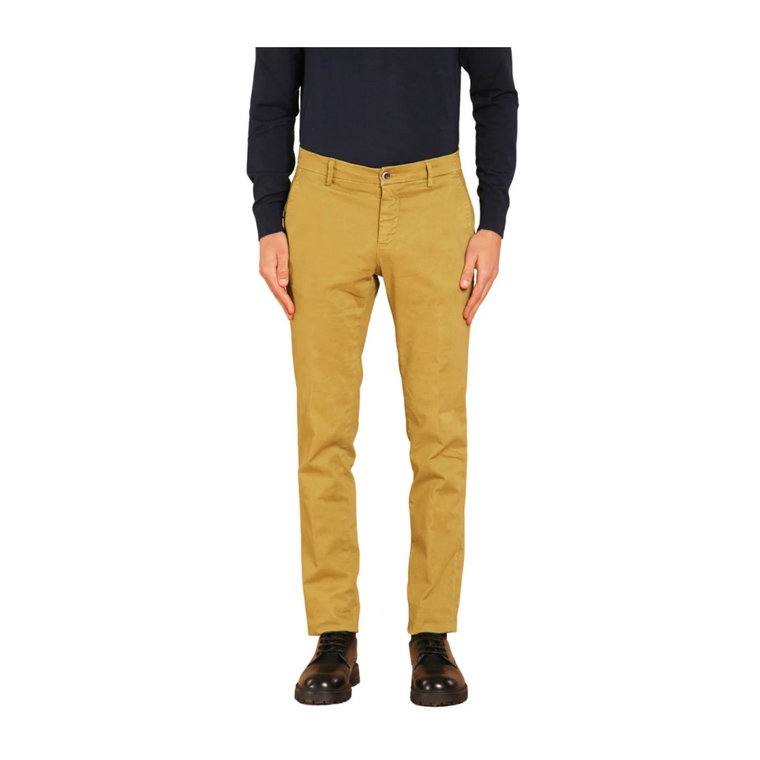 Spodnie Chino Milano Style Extra Slim Fit Mason's