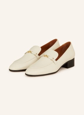 Maje Loafersy beige