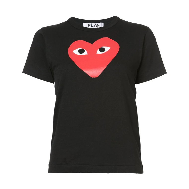 T-Shirts Comme des Garçons Play