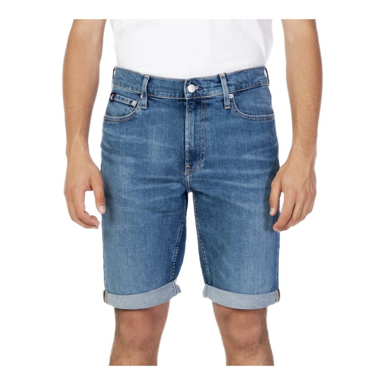 Slim Short J30J320520 Calvin Klein Jeans