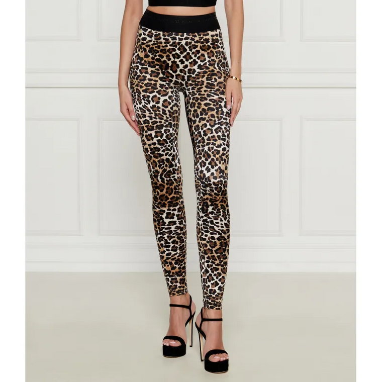 Elisabetta Franchi Legginsy | Slim Fit