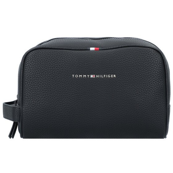 Tommy Hilfiger Essential Kosmetyczka 25 cm black