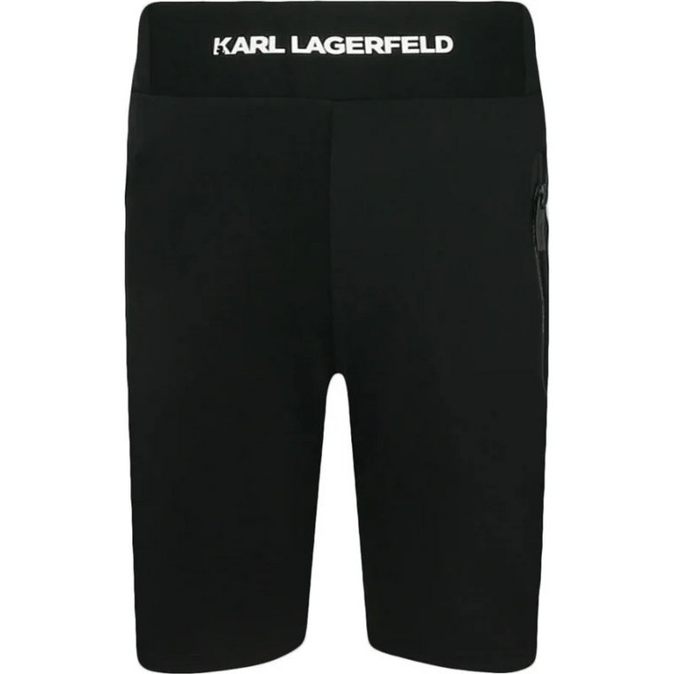 Karl Lagerfeld Kids kolarki | slim fit