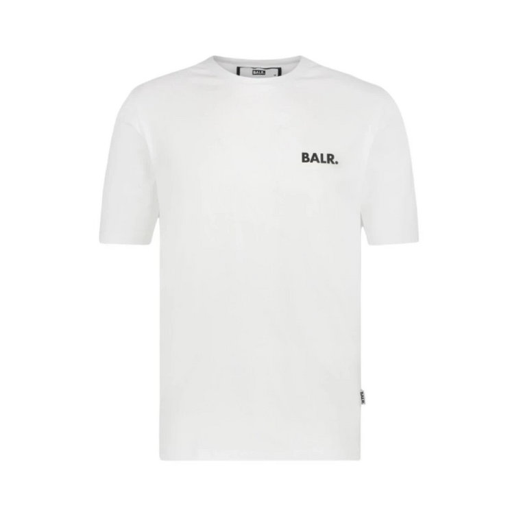 Athletic Branded Chest T-Shirt Balr.