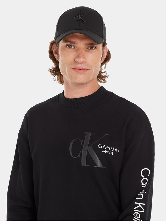 Czapka z daszkiem Calvin Klein Jeans