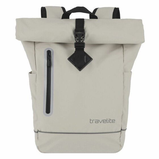 Travelite Baiscs Plecak 48 cm elfenbein