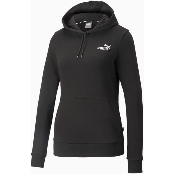 Bluza damska ESS+ Embroidery Hoodie TR Puma