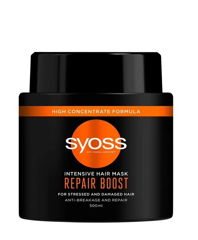 Syoss - Maska do włosów Repair 500ml