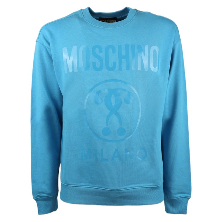 Sweatshirts Moschino