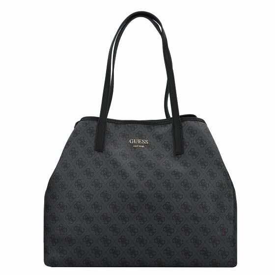 Guess Vikky Shopper Bag 40 cm coal