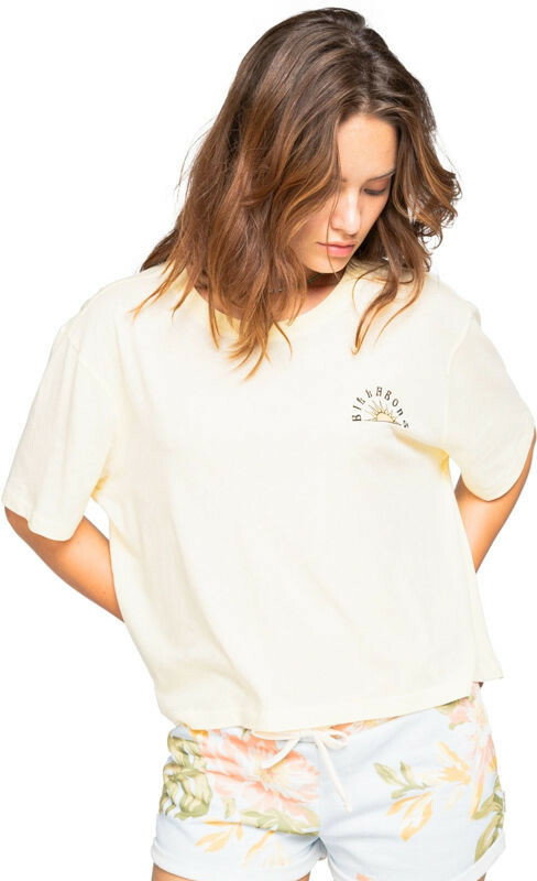 Billabong FEELING FREE LIGHT HONEY t-shirt damski - XS