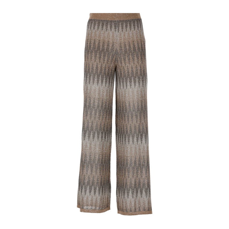 Wide Trousers D.Exterior