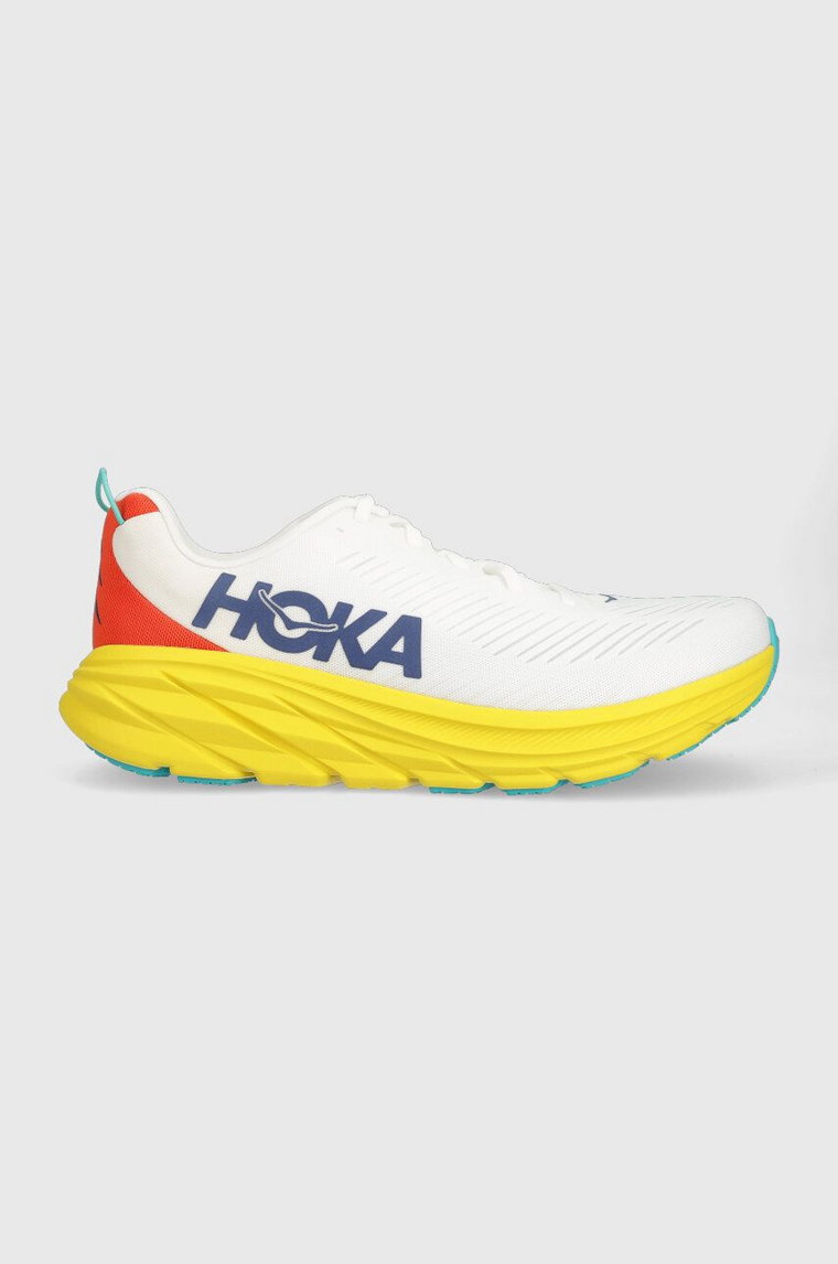 Hoka buty RINCON 3 1119395 kolor biały 1119395-BOFT