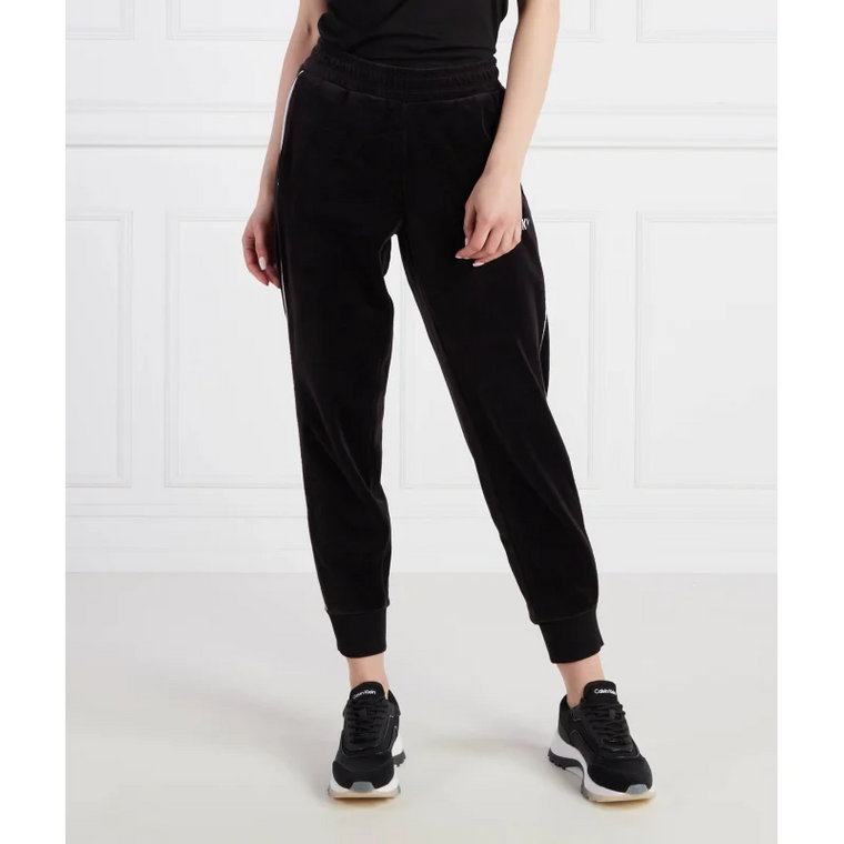 DKNY Sport Spodnie dresowe | Regular Fit