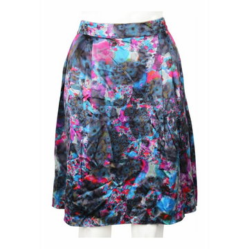 Erdem Pre-owned, Skirt -Pre Owned Condition Excellent Fioletowy, female,
