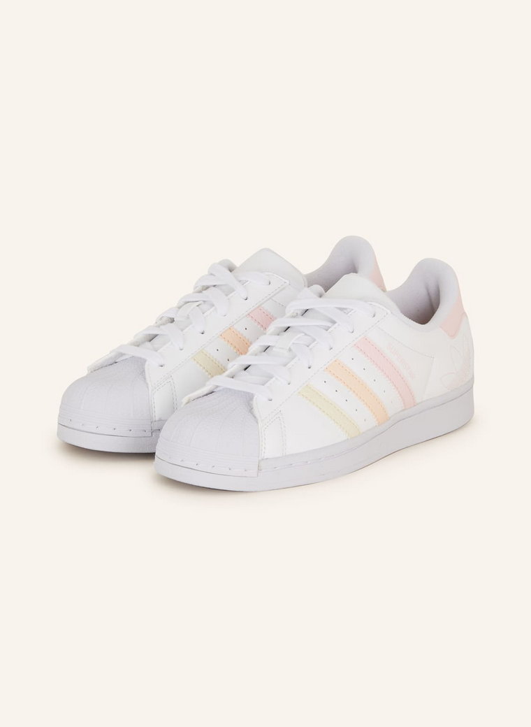 Adidas Originals Sneakersy Superstar weiss