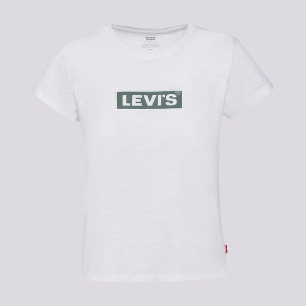 LEVI&#039;S T-SHIRT GRAPHIC AUTHENTIC TSHIRT WHITES