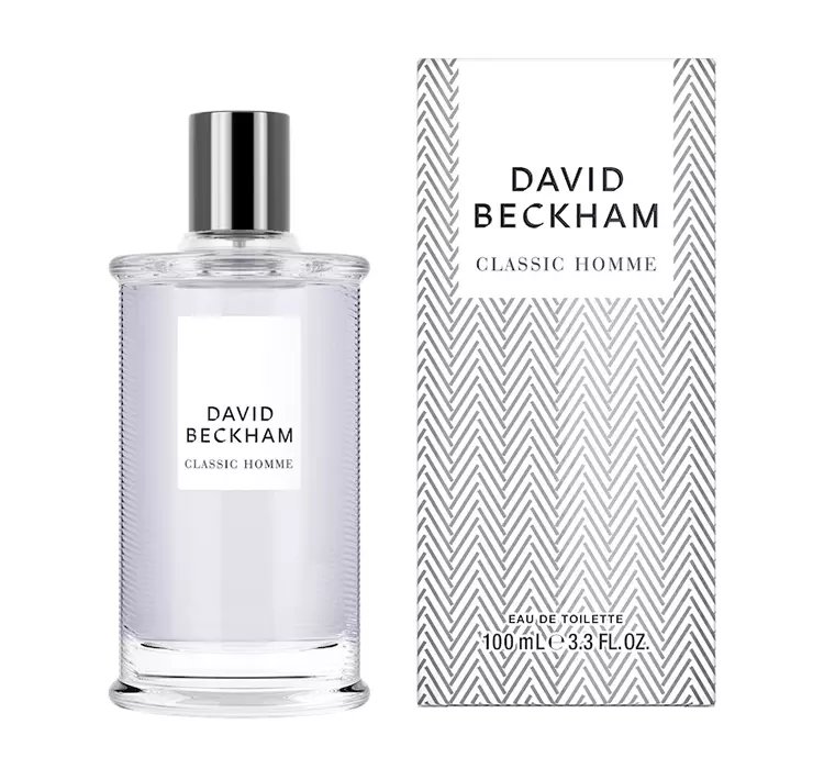 DAVID BECKHAM CLASSIC HOMME WODA TOALETOWA 100ML