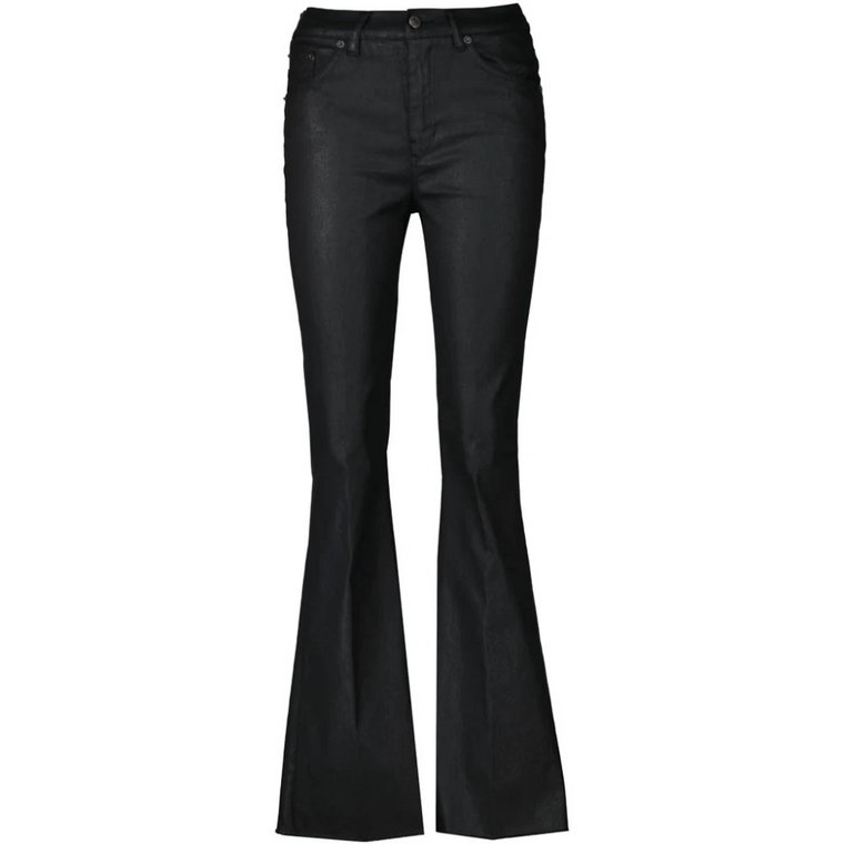 Flared Jeans - Stylowe i Trendy Drykorn