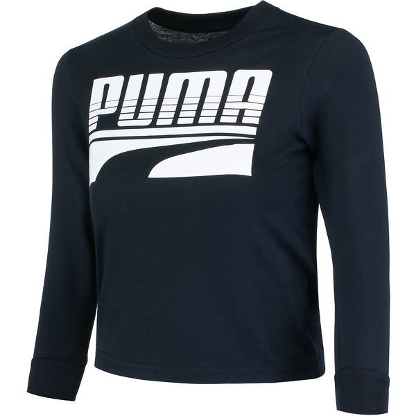 Longsleeve młodzieżowy Rebel Puma