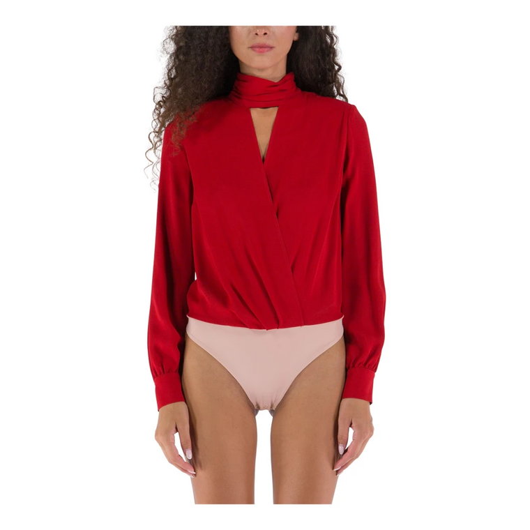 Georgette Pearl Body Upgrade Elisabetta Franchi