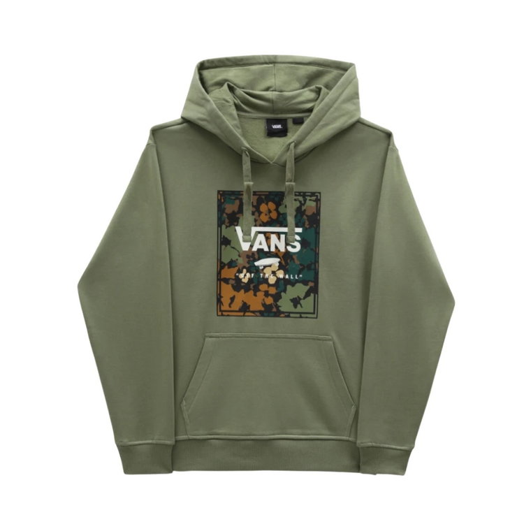 BOX BFF Hoodie Vans