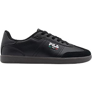 Czarne sneakersy fila - Damskie - Kolor: Czarne - Rozmiar: 40