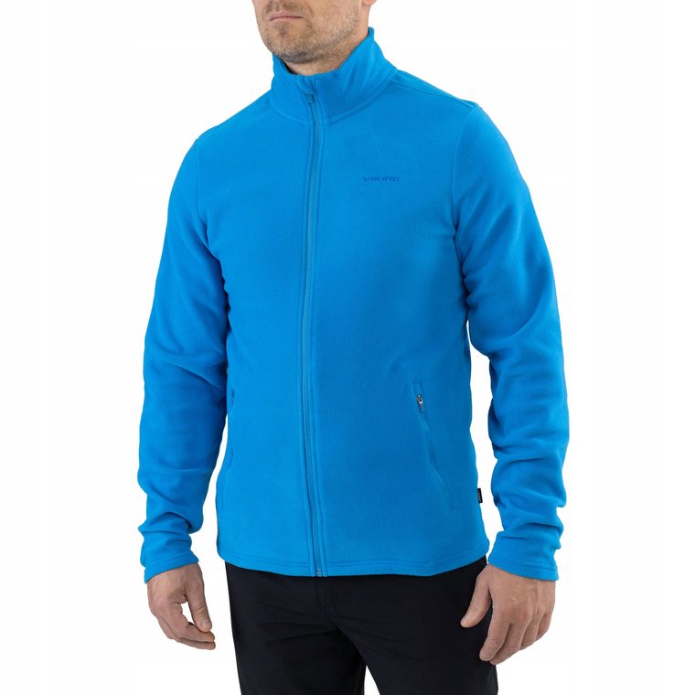 Bluza polarowa outdoor Viking Tesero Trekkingowa