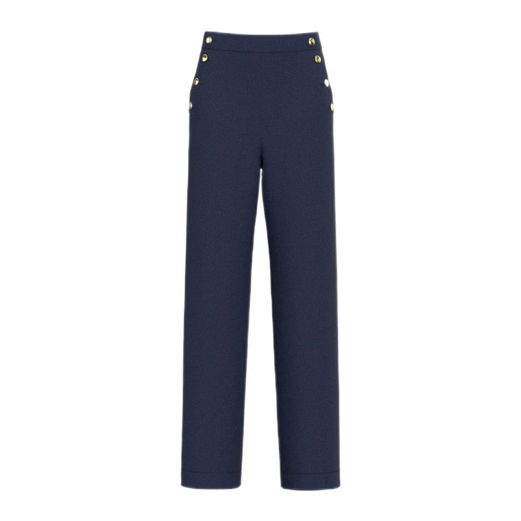 Straight Trousers Emme DI Marella