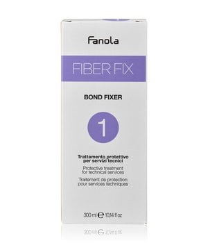 Fanola Fiber Fix Nr. 1 Bond Fixer Spray do włosów 300 ml