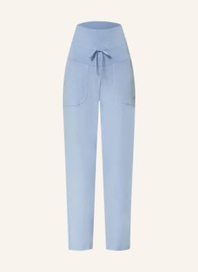Juvia Spodnie Od Piżamy blau