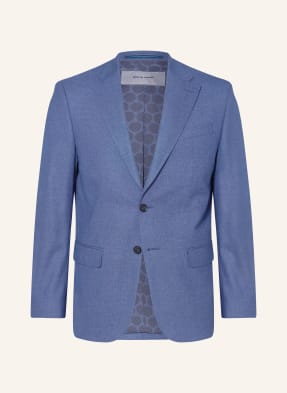 Pierre Cardin Marynarka Garniturowa Grant Extra Slim Fit blau