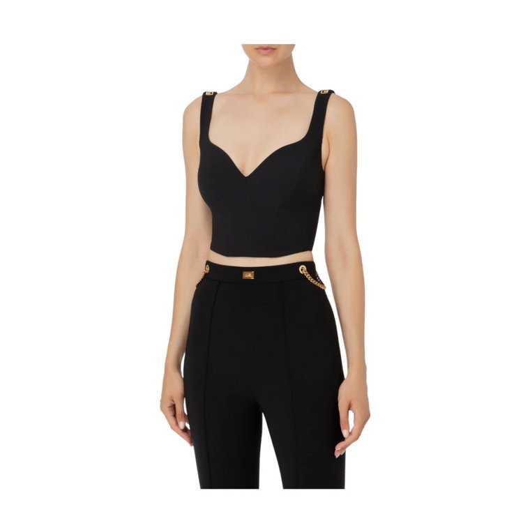 Sleeveless Tops Elisabetta Franchi