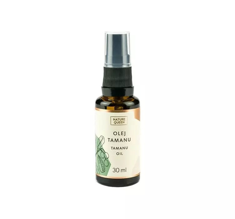 NATURE QUEEN OLEJ TAMANU 30ML