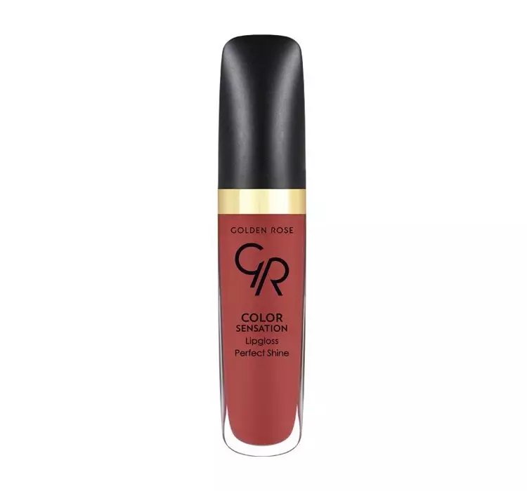 GOLDEN ROSE COLOR SENSATION LIPGLOSS BŁYSZCZYK DO UST 132 5,6ML