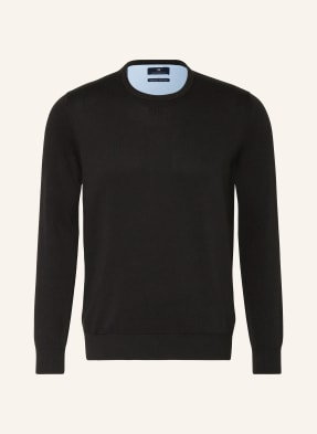 Strokesman's Sweter schwarz