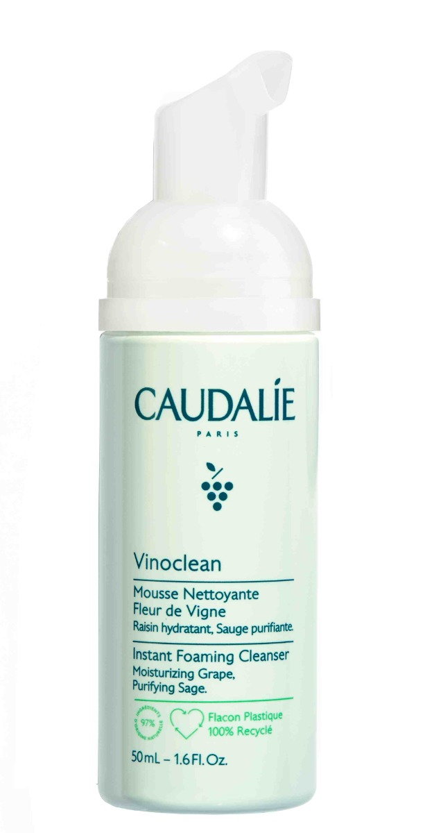 Caudalie Vinoclean Pianka oczyszczająca 50 ml