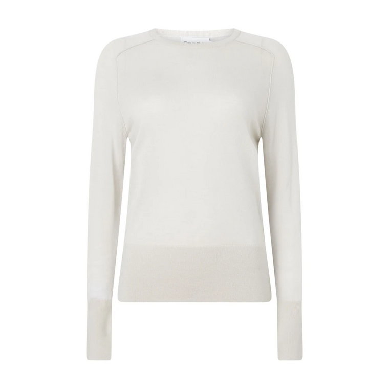 Round-neck Sweter Calvin Klein