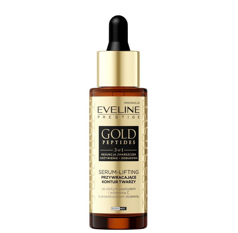 Eveline Gold Peptides Serum lifting droper 30ml