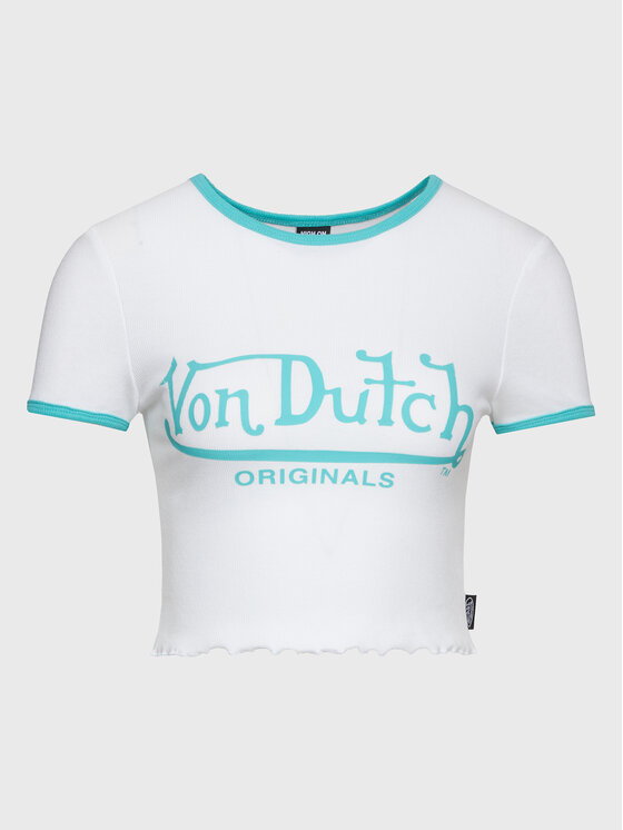 T-Shirt Von Dutch