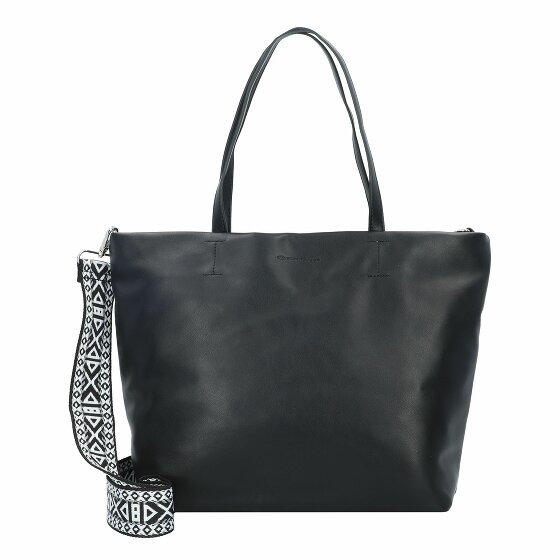 Tom Tailor Palina Shopper Bag 42 cm black