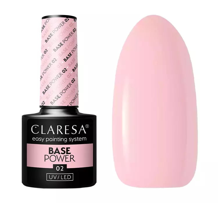 CLARESA BASE POWER BAZA HYBRYDOWA 02 5G