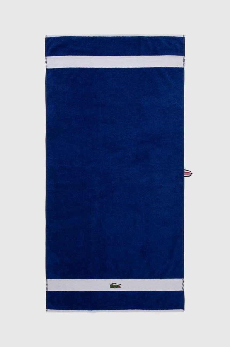 Lacoste ręcznik bawełniany L Casual Cosmique 70 x 140 cm