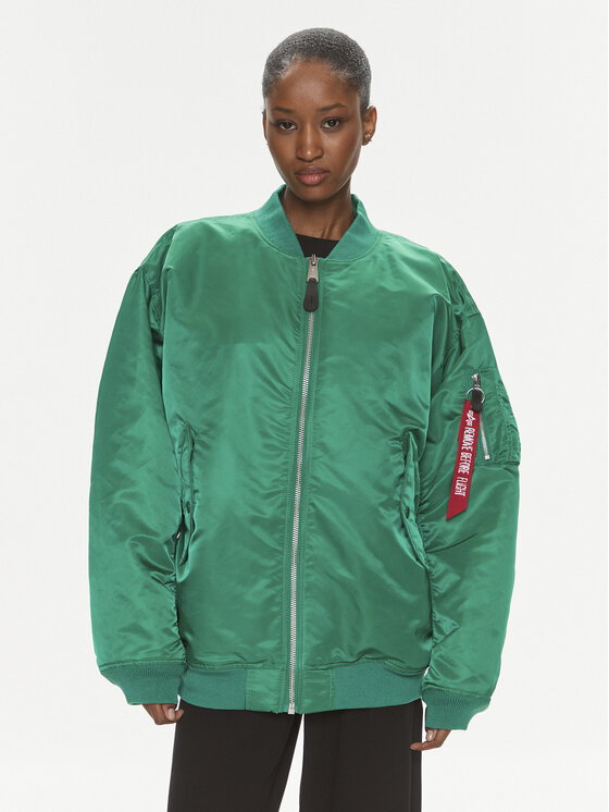 Kurtka bomber Alpha Industries