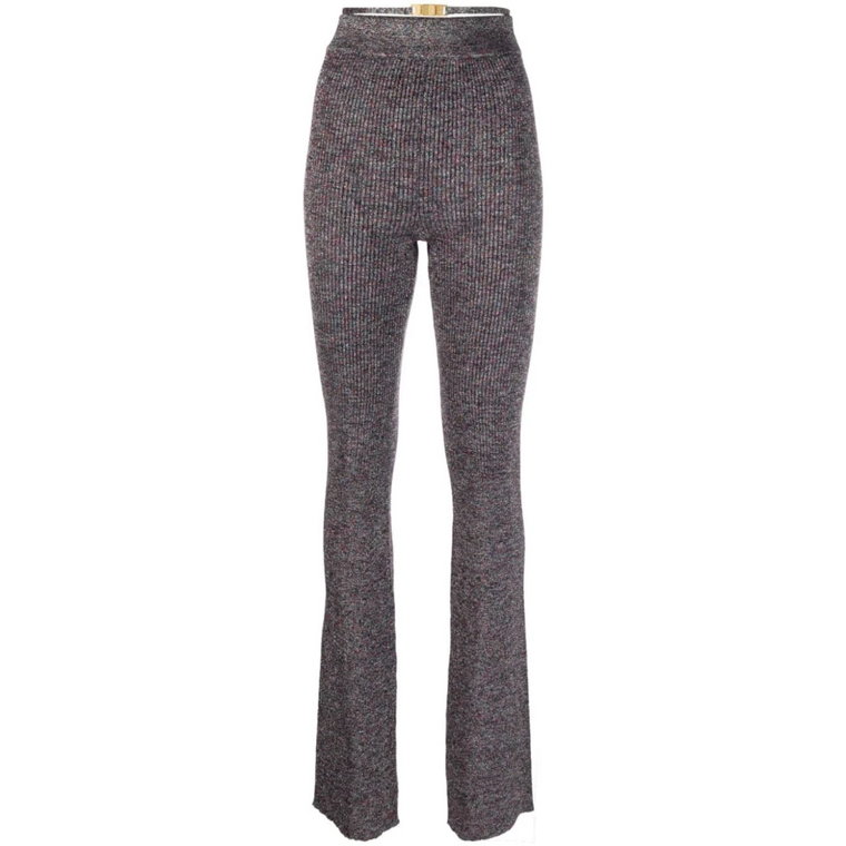 Gcds Trousers Grey Gcds