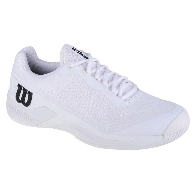 Buty do tenisa ziemnego Wilson Rush Pro 4.0 M WRS332620 białe