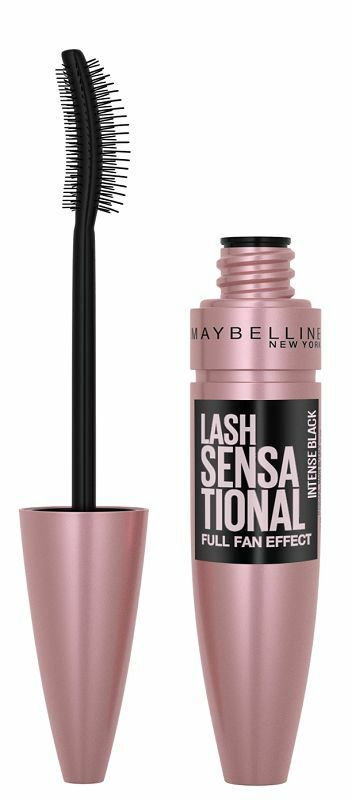 Maybelline Lash Sensational Intense Black - maskara do rzęs 9,5ml